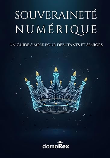 Couverture livre Souveraineté Numérique
