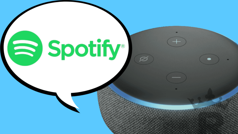 How to listen to Spotify with Alexa - domoRex