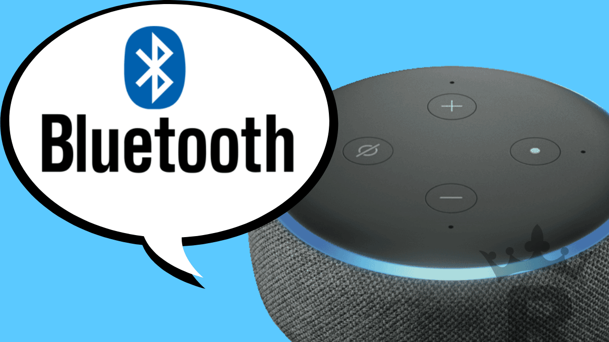 Bluetooth + Alexa