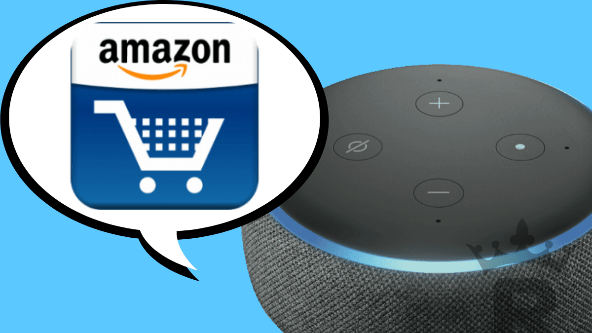 Amazon shopping + Alexa