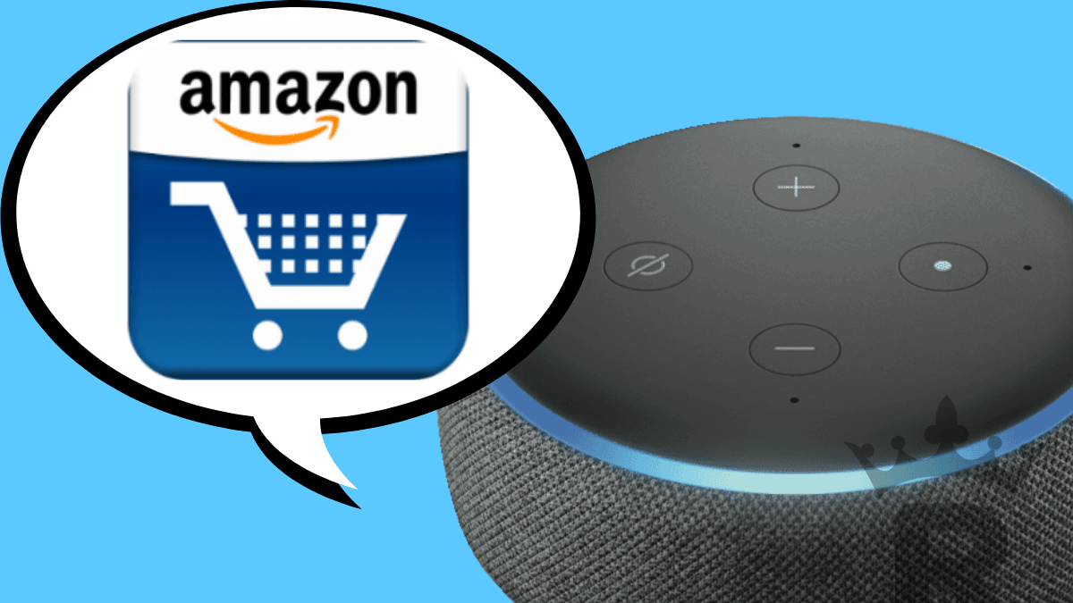 Comment faire des achats sur  avec Alexa - domoRex