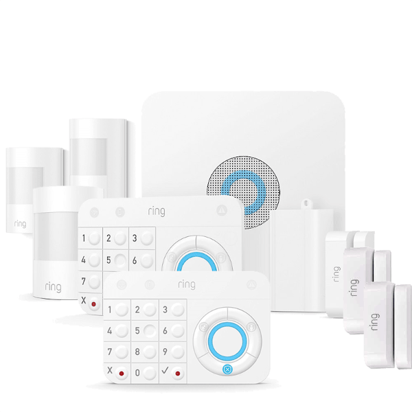 Ring Alarm Security Kit - domoRex